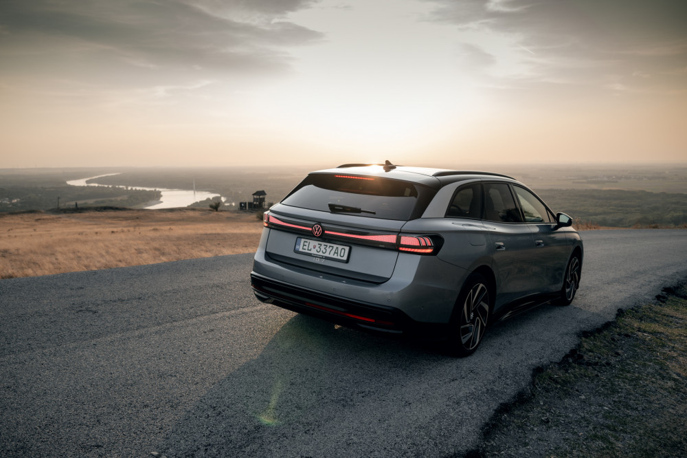 Volkswagen na Slovensku - Predaje v roku 2024